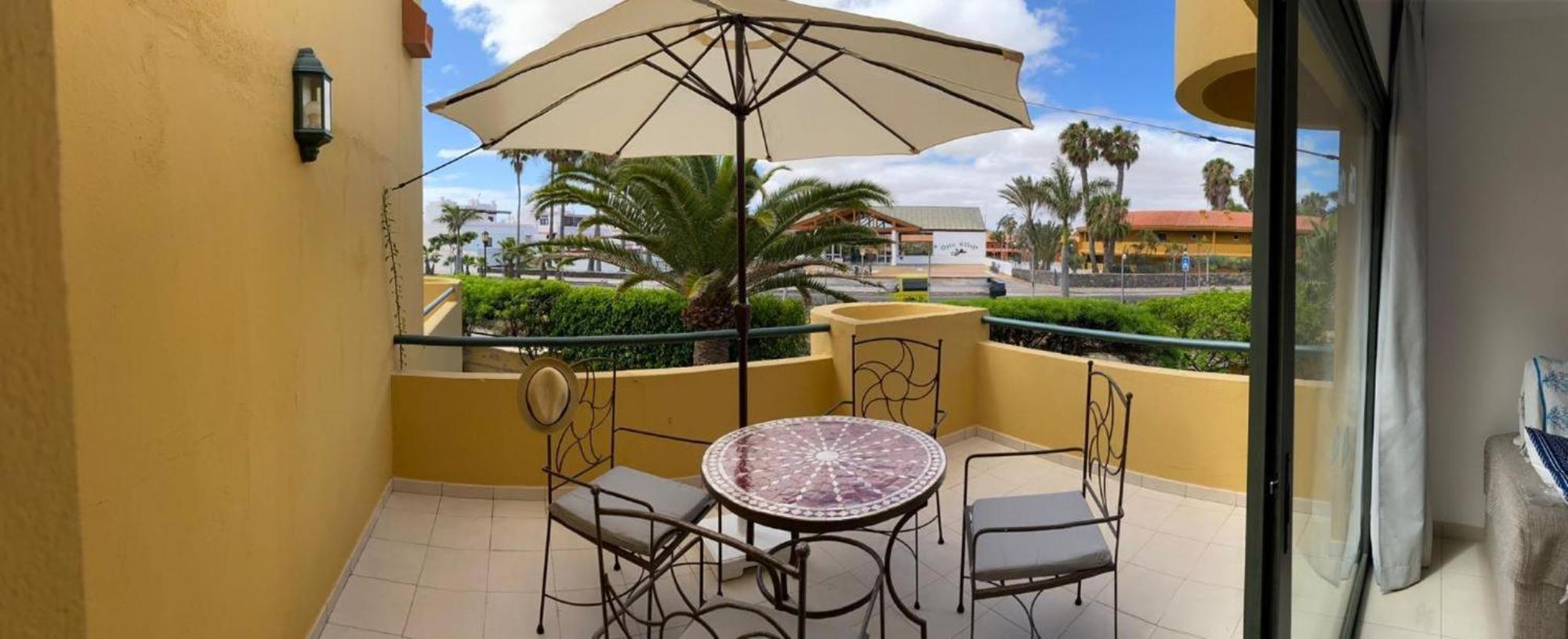 Casa Del Caballero Corralejo Exteriör bild
