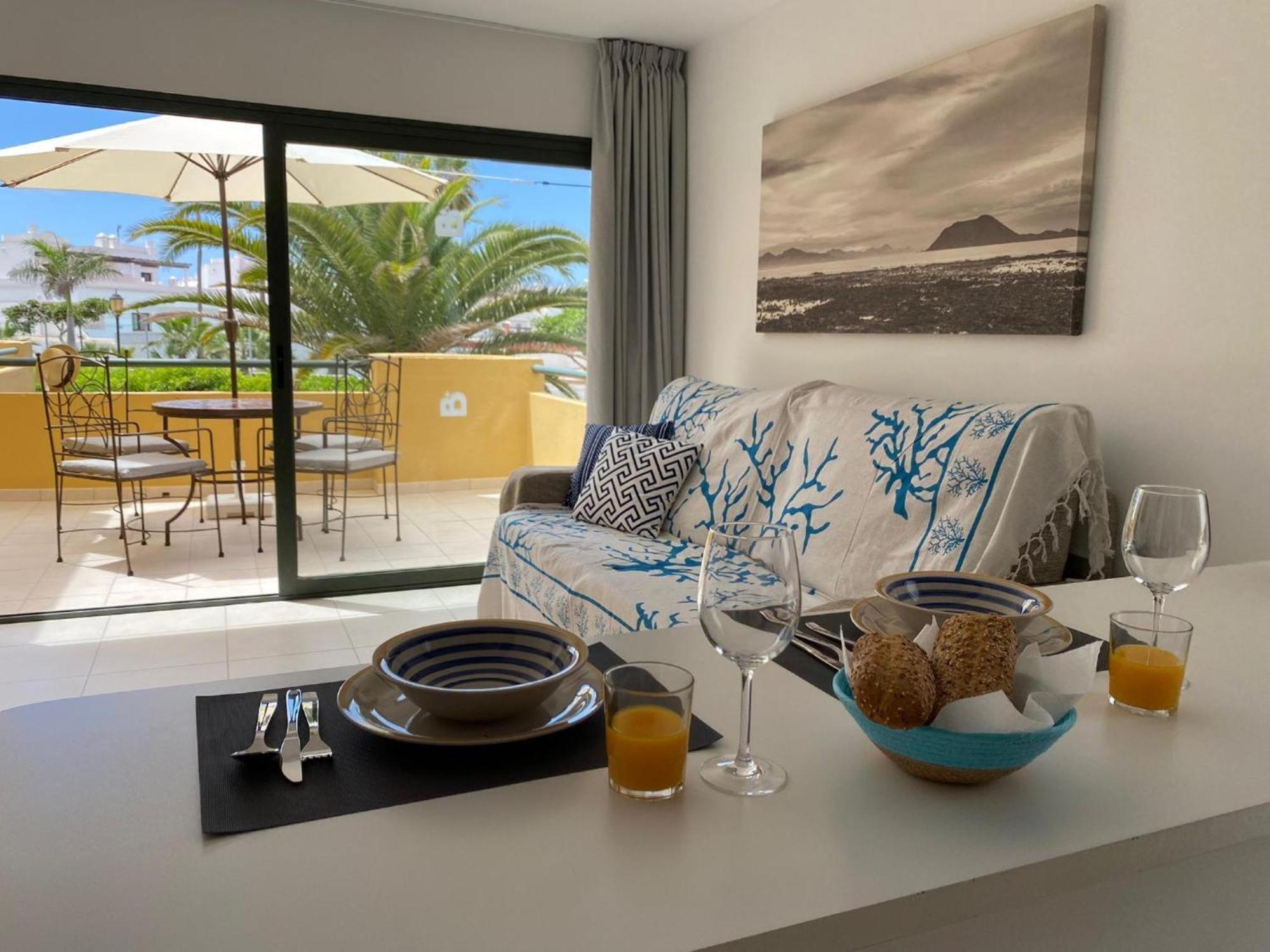 Casa Del Caballero Corralejo Exteriör bild