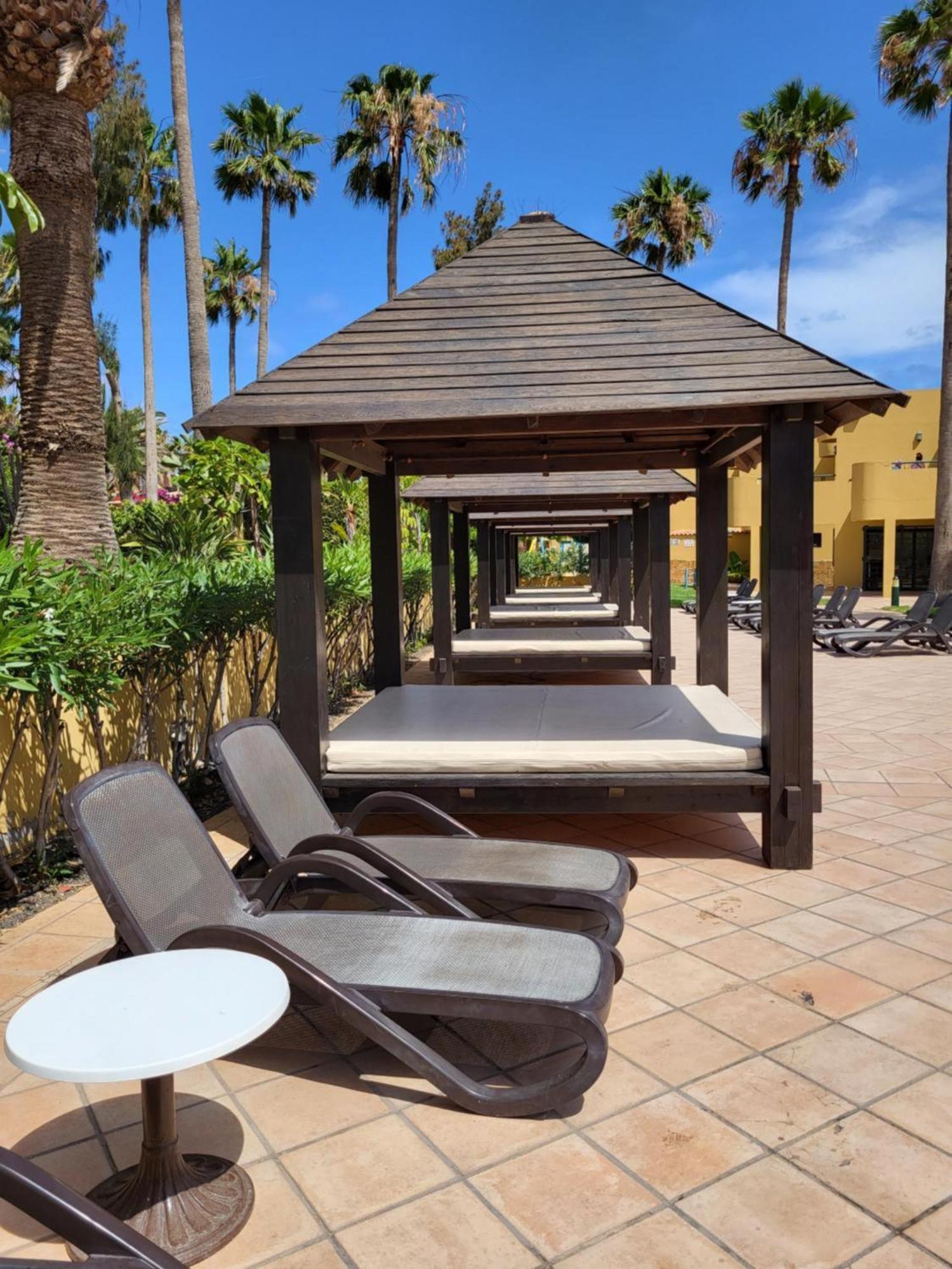 Casa Del Caballero Corralejo Exteriör bild